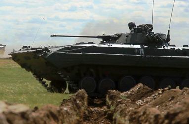 Крупные международные военные учения пройдут в Приморье