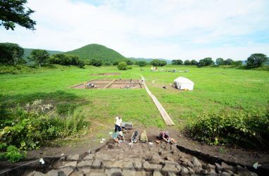 При раскопках древнего городища в Приморье обнаружили тысячи артефактов