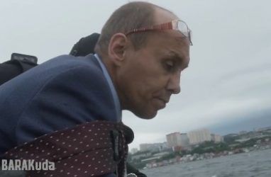 Наливкин опроверг информацию о своей «офшорной» даче в Казахстане