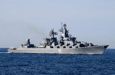 Корабли Тихоокеанского флота вышли из Владивостока для участия в тактических учениях