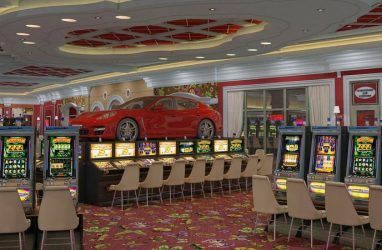 Приморская «Шамбала» станет казино с самым большим игровым залом в России