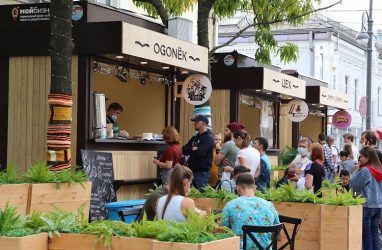 Гастрономический фестиваль Vladivostok Food Street признали на всероссийском уровне