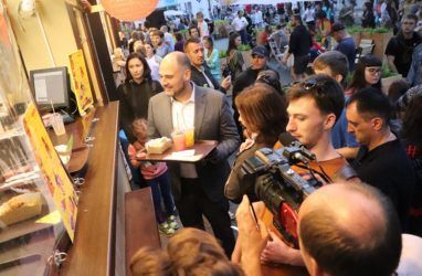 Гастрофестиваль VladiFoodStreet откроется во Владивостоке в новом формате