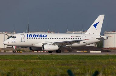 Авиакомпания «ИрАэро» будет летать из Красноярска во Владивосток с посадкой в Якутске