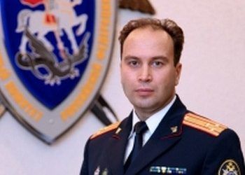 Руководителем Следственного управления Приморья стал Владимир Фомин