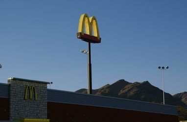 «Макдоналдс» во Владивостоке откроется в декабре 2020 года