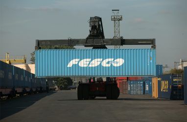 На инновационный подвижной состав для перевозки грузов намерены перейти в России