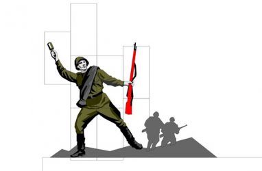 Изображение Героя Советского Союза появится на подпорной стене во Владивостоке