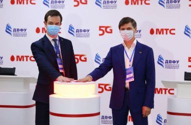 Пилотную сеть 5G запустили во Владивостоке