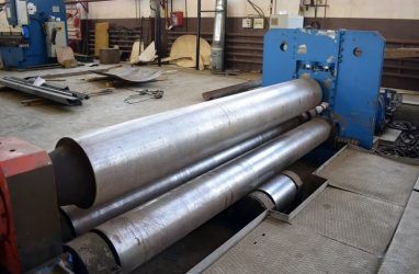 Особенности гибки листового металла