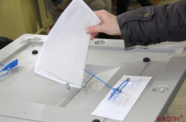 В Приморье изменили границы двух избирательных округов