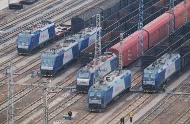 Россия наращивает железнодорожные поставки морепродуктов из Приморья в Китай