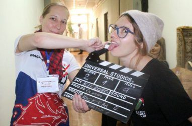 Жителям Владивостока предложили посмотреть фильмы, снятые учениками бесплатной киношколы
