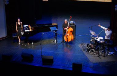 Во Владивостоке в рамках джазового фестиваля выступит Квартет Олега Бутмана