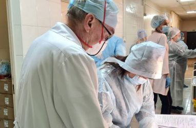 С начала 2021 года в Приморье умерло уже 16 пациентов с COVID-19