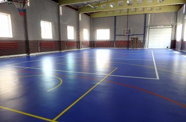 Новый спортивный комплекс &laquo;Спарта&raquo; заработал в Приморье