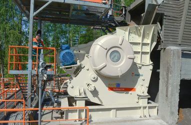 Особенности эксплуатации конусных дробилок