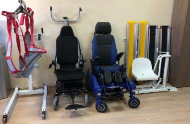 Инвалидам в Приморье предложили новую услугу в ресурсном центре «Опора»
