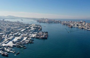Морское сообщение между портами Владивосток и Ченнаи намерены развивать