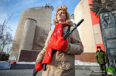 Дом юнармейца предлагают открыть во Владивостоке