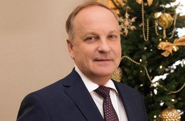 «Владивосток будет процветать!»: глава города выступил с новогодним поздравлением