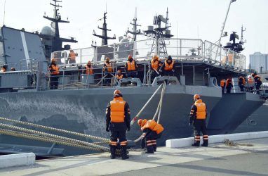 Во Владивостоке перенесли суд по делу о причалах в бухте Улисс