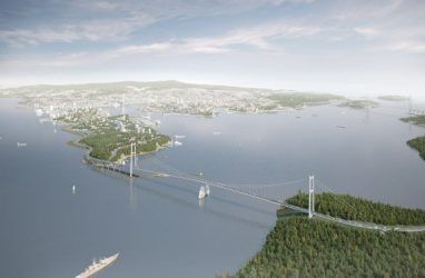 Проезд по мосту на остров Елены во Владивостоке могут обложить платой