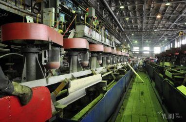 В Приморье может закрыться вольфрамовое производство из-за повышения налога