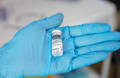 На острове Русский открывается пункт вакцинации против COVID-19