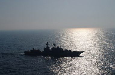 Передачу флоту модернизированного фрегата «Маршал Шапошников» перенесли на год