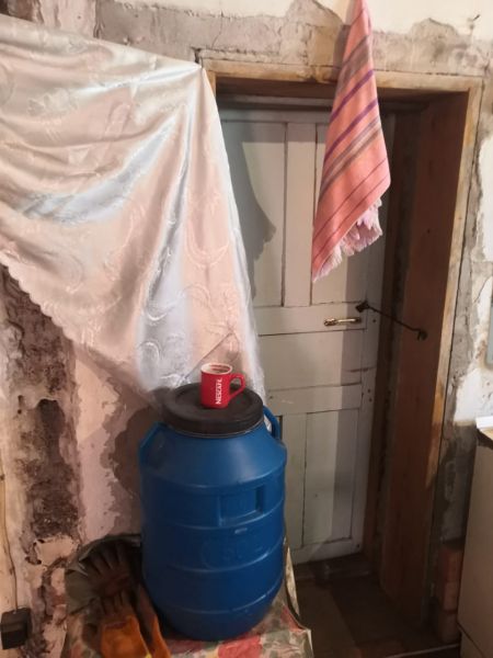 50-литровую бочку с наркотиками изъяли у приморца. Фото - пресс-служба МО МВД России «Дальнегорский»