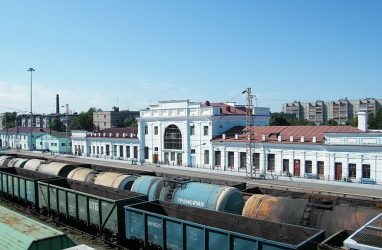 Стартовал второй этап реконструкции станции Уссурийск в Приморье