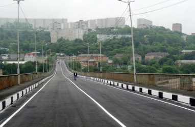 Завершилось проектирование моста взамен Рудневского во Владивостоке