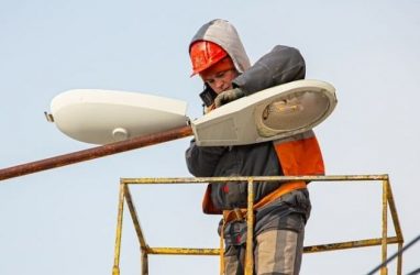 Особенности выбора опор гранёных конических ОГК для уличного освещения