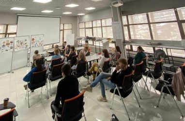 Стратегическая сессия «Азиатско-тихоокеанской школы» состоялась во Владивостоке