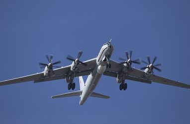 Дальние противолодочные самолёты выполнили перелёт из Краснодарского края в Приморье