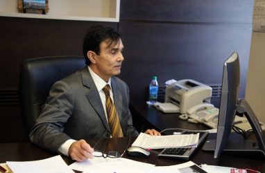 Ахоян занял место Гудковой в Законодательном собрании Приморья