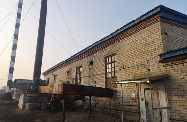 В приморском селе Покровка по-новому заработала система теплоснабжения