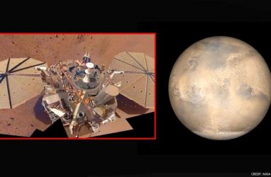 Что обнаружили учёные в самом «сердце» Марса?