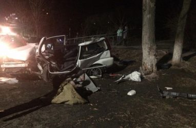 Два трупа и шесть пострадавших: трагическая авария произошла в Приморье
