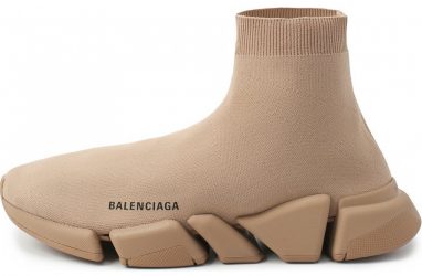 Чем отличается обувь Balenciaga?