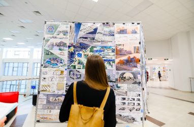 Во Владивостоке проходит выставка по итогам форума архитектуры и дизайна ARCH’Pacific