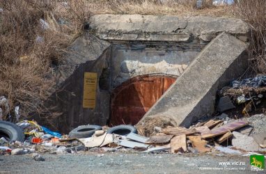 Объект Владивостокской крепости избавят от соседства с гаражами