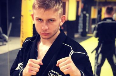 Приморец подписал контракт с сильнейшей профессиональной лигой карате