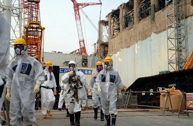 МАГАТЭ поможет японцам слить воду с «Фукусимы-1» в Тихий океан