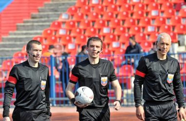 Судью из Владивостока затравили после футбольного матча в Хабаровске