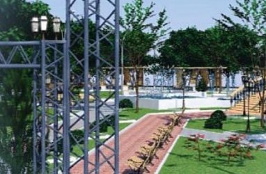 Реконструкция парка «Аскольд» началась в Приморье