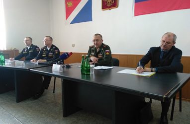 В Приморье на военную службу призовут 1700 человек