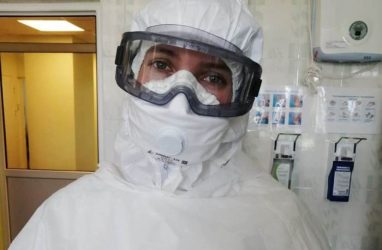 О ситуации с коронавирусом в Приморье рассказали в правительстве края