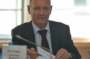 Экс-зампред правительства Приморья Александр Костенко получил назначение в Забайкалье